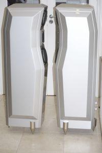 Audio Acoustic sapphire Ti-c Sides